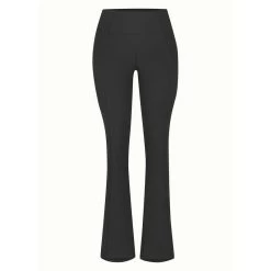 EQL Women's Warm Up Bootcut Tight - Black