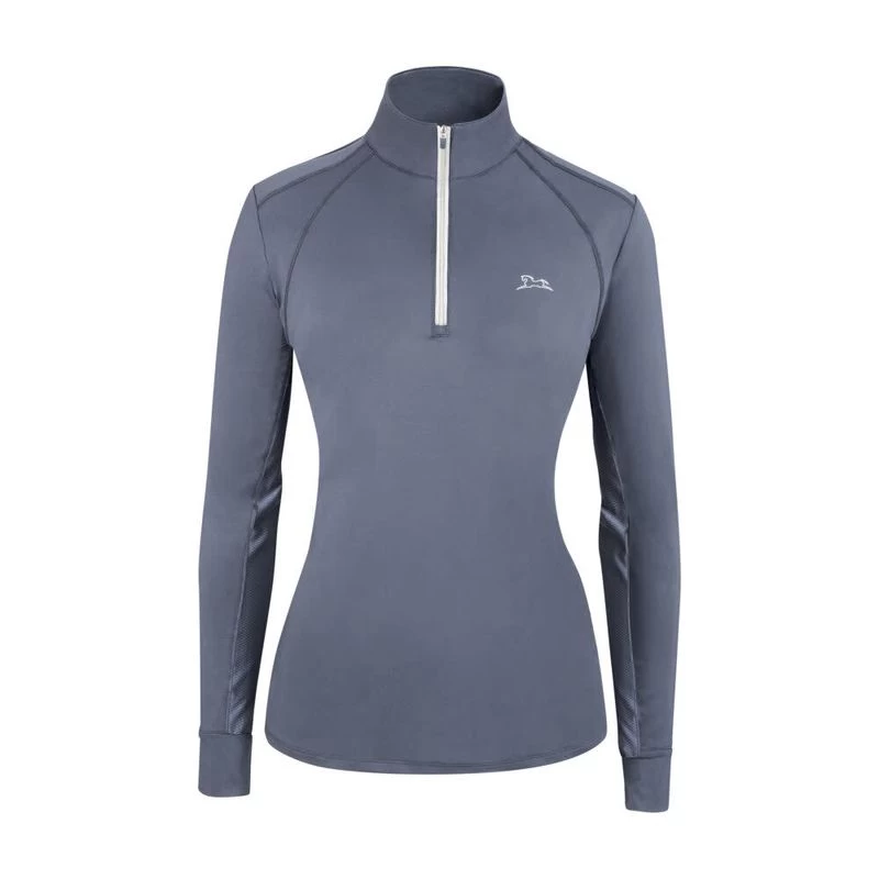 RJ Classics Women's Sienna 37.5 Training Shirt - Grey Fog