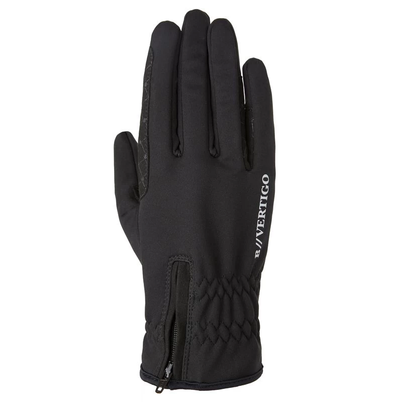 Horze Eliot Gloves - Black