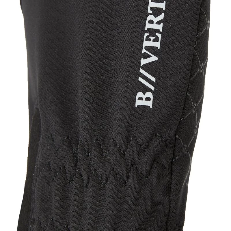 Horze Eliot Gloves - Black - Image 2