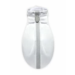 Fair Play Countess Ready Tied Stock Tie - White