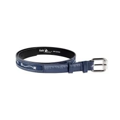 Fair Play Lauren Belt - Navy