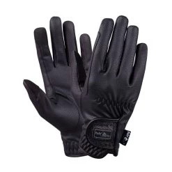 Fair Play Glam Gloves - Black