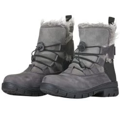 Dublin Women's Boyn Boots - Grey