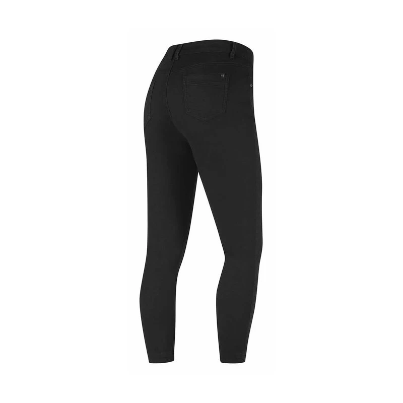 EQL Women's In Motion Cropped Pant - Black - Image 2