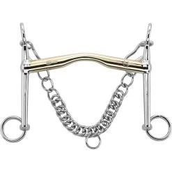 Herm Sprenger HO Long Cheek Weymouth Bit 16mm