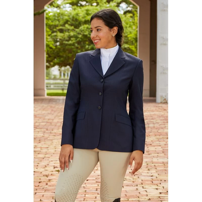 RJ Classics Women's Sydney II Blue Label Show Coat - Navy - Image 2