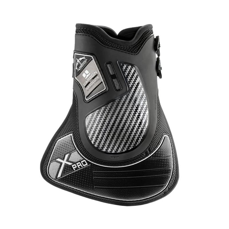 Veredus Carbon Gel Absolute XPRO Ankle Boots - Black