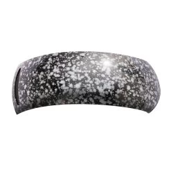 One K Designer CCS Top Panel - Gloss White Stars Black