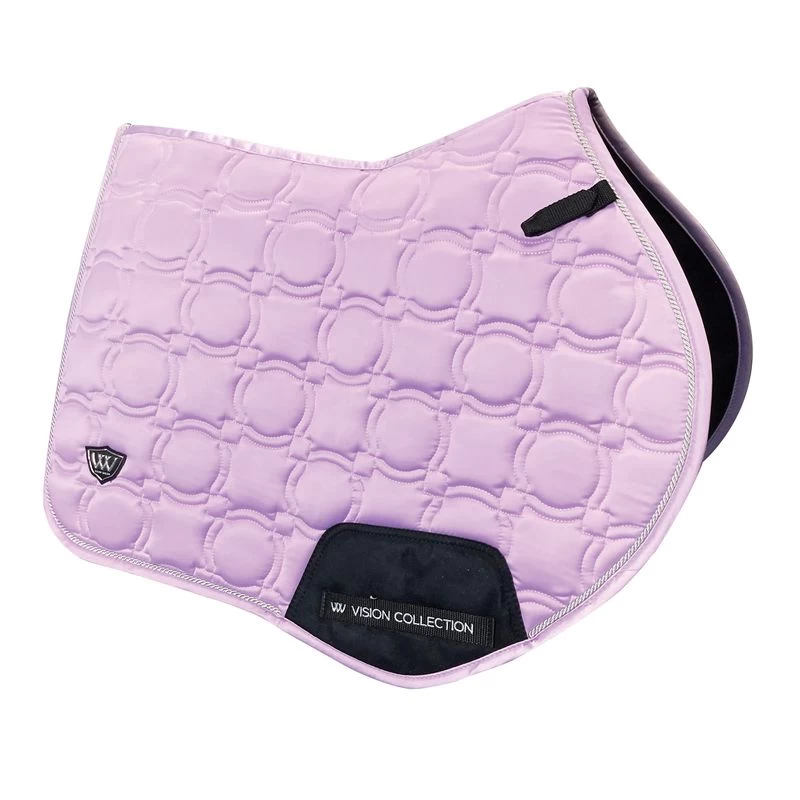 Woof Wear Vision Close Contact Pad - Lilac