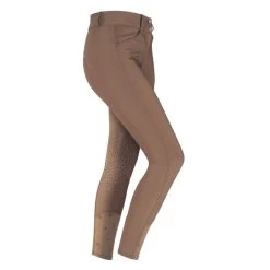Shires Aubrion Women's Derby Breeches - Tan