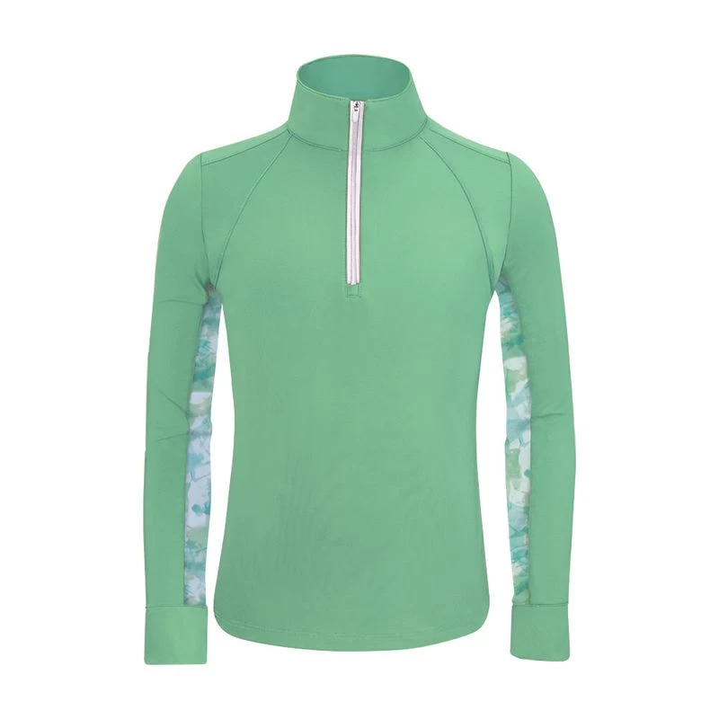 RJ Classics Kids' Lyla Jr 37.5 Training Shirt - Grasshopper