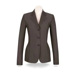 RJ Classics Women's Harmony Mesh Show Coat - Olive Branch