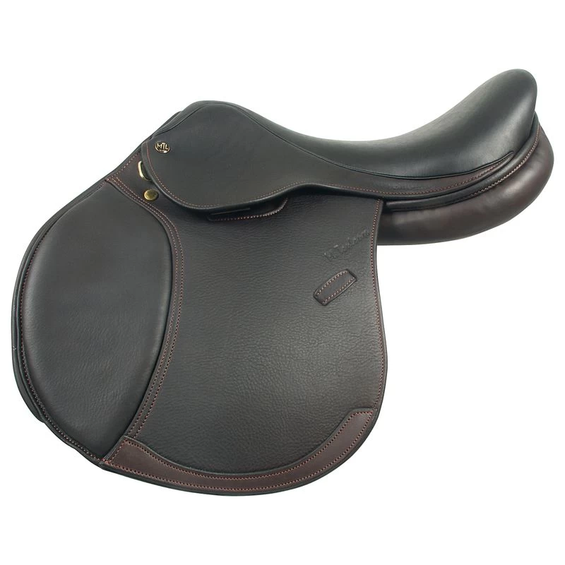 M. Toulouse Annice Close Contact Saddle Genesis Adjustable - Chocolate