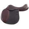 M. Toulouse Annice Professional Close Contact Saddle Genesis Adjustable - Chocolate