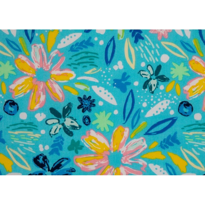 Shires Aubrion Women's Equestrian Style Shirt - Summer Daze - Image 2