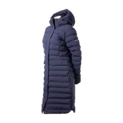 B Vertigo Women's Celeste Waterproof Parka Jacket - Dark Navy