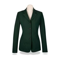 RJ Classics Women's Palermo Orange Label Show Coat - Pine