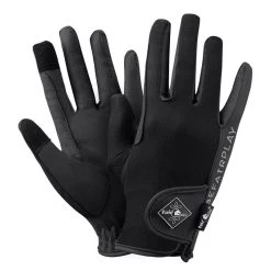 Fair Play Akita Gloves - Navy