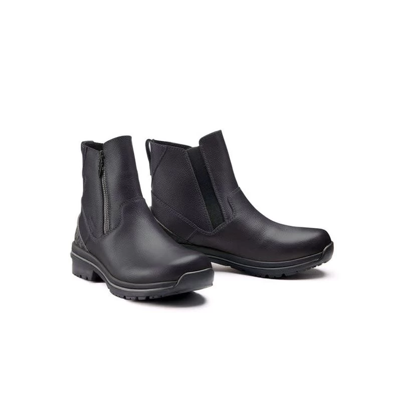 Kerrits Women's Woodstock Waterproof Barn Boots - Black - Image 2