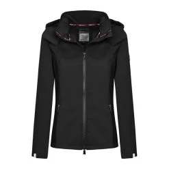 Fair Play Women's Jonelle Waterproof Jacket - Black
