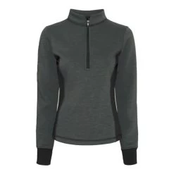 Catago Women's Catago Arctic Half Zip Pullover - Urban Chic