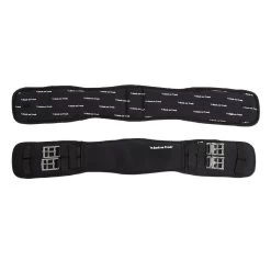 Back On Track Welltex Fixed Dressage Girth - Black