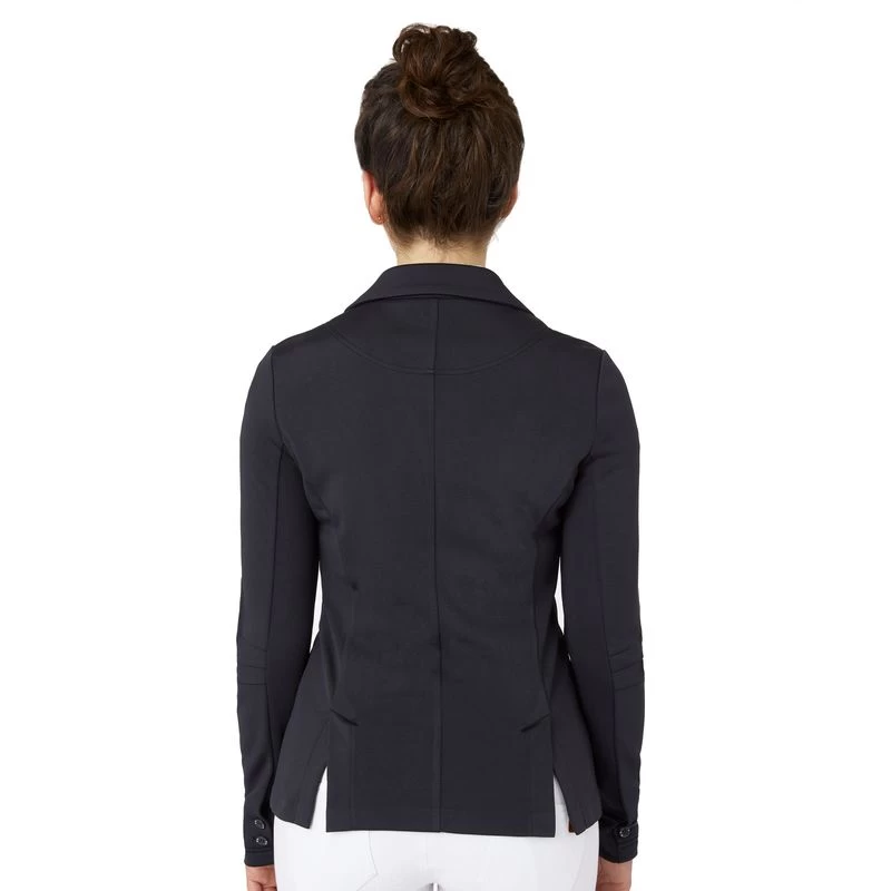 Horze Women's Ada Show Jacket - Dark Navy - Image 4