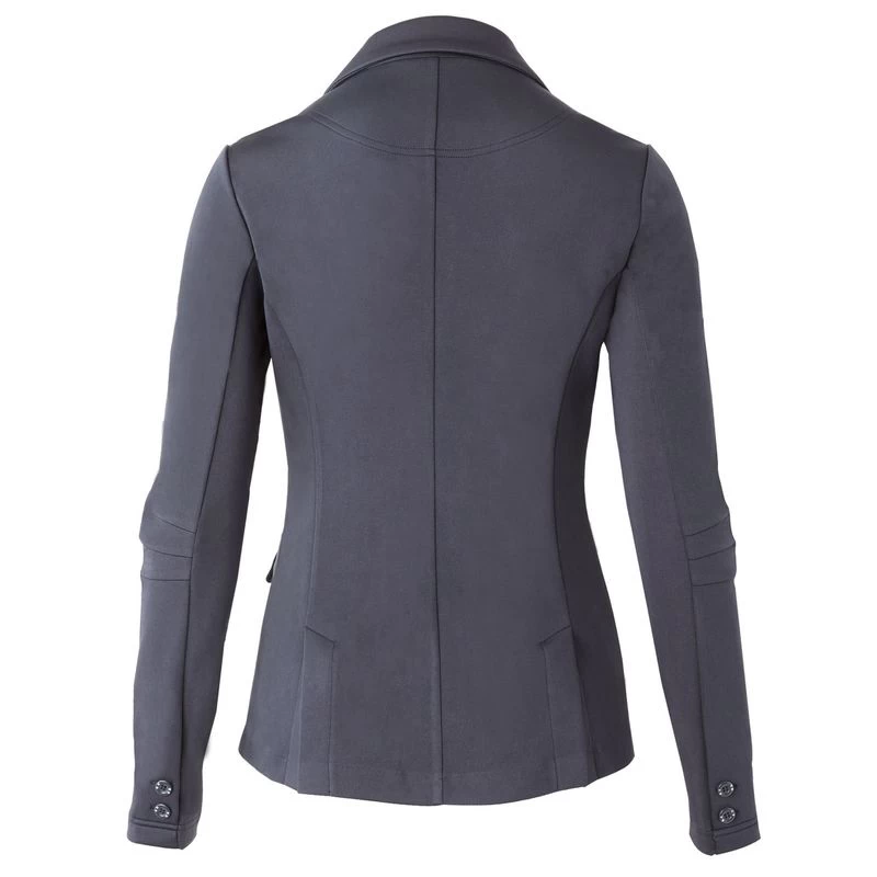 Horze Women's Ada Show Jacket - Dark Navy - Image 5