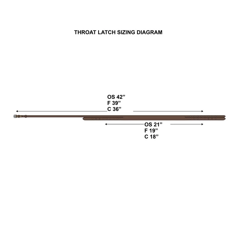 Nunn Finer Nunn Finer Event Bridle - Havana/Brass - Image 2