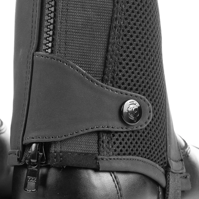 Equinavia Women's Freya Nordic Air Half Chaps - Black - Image 5