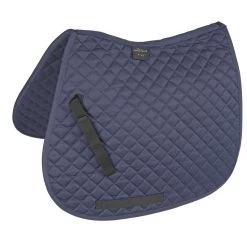 Shires ARMA Lite Saddle Pad - Navy