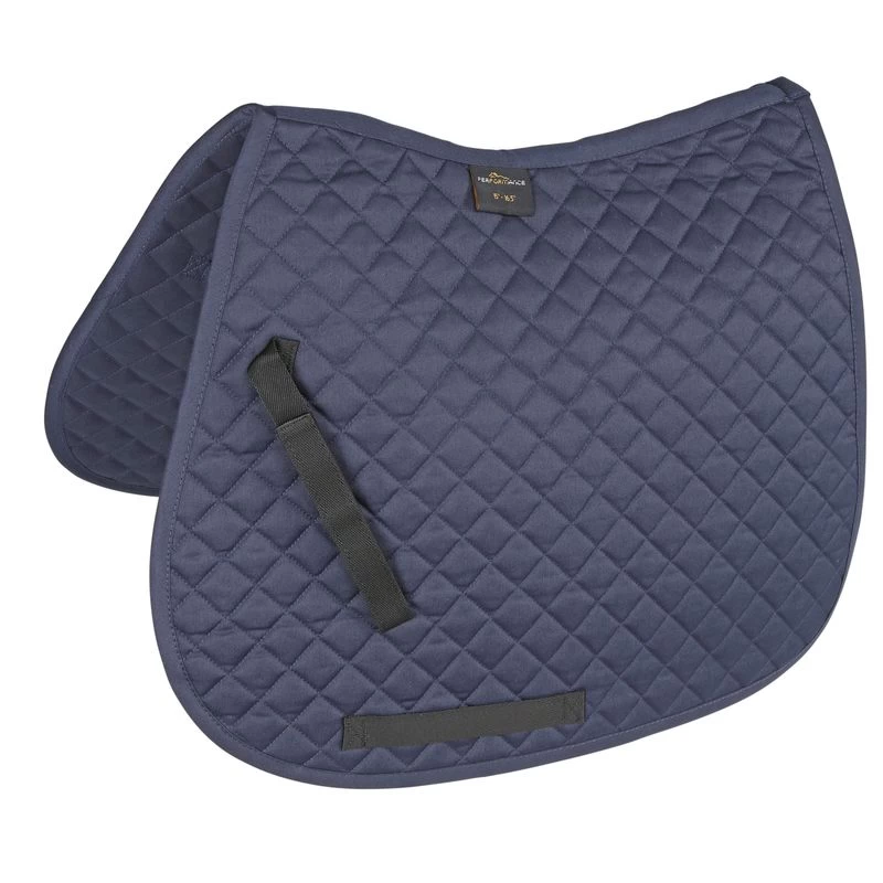 Shires ARMA Lite Saddle Pad - Navy