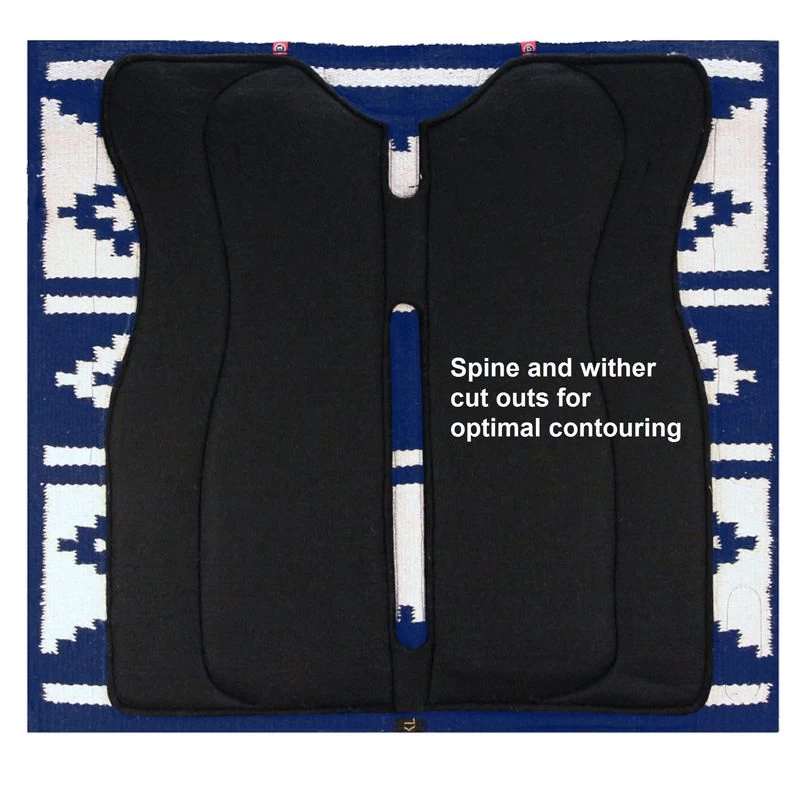 T3 Felt Extreme Pro Impact Woven Pad - Pasiega 1 - Image 2