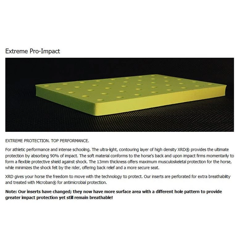 T3 Felt Extreme Pro Impact Woven Pad - Pasiega 1 - Image 3