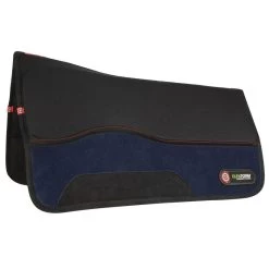 T3 Felt FlexForm Microsuede Western Pad - Navy