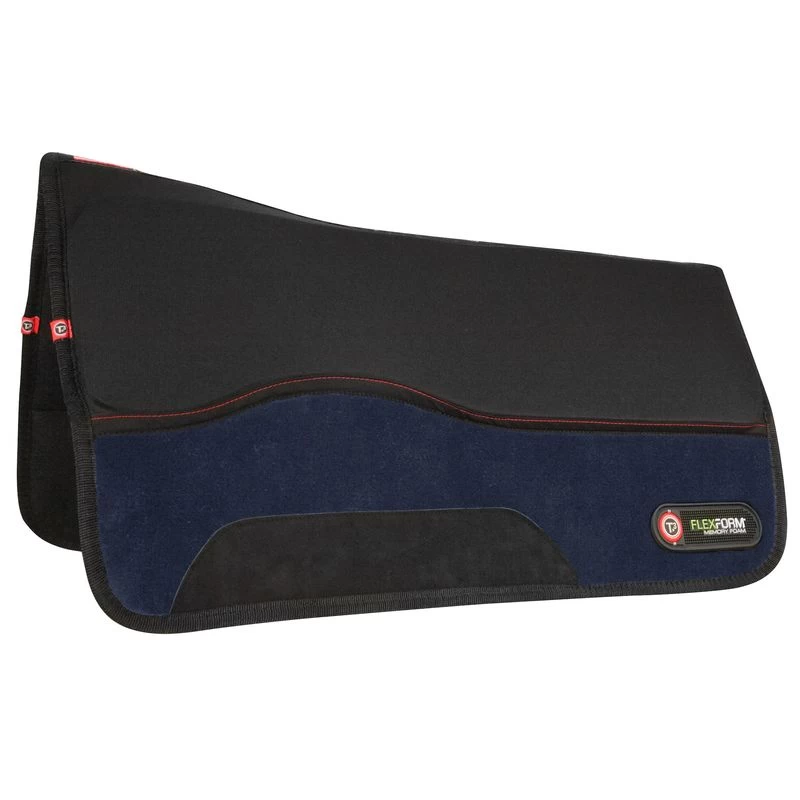 T3 Felt FlexForm Microsuede Western Pad - Navy