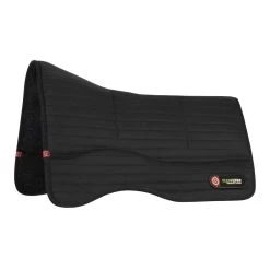 T3 Felt Lined FlexForm Performance Pad W/Shims - Black