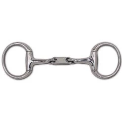 Toklat Dr Bristol Eggbutt Snaffle Bit