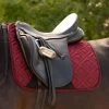 Equinavia Stockholm NordicAir Dressage Pad - Wine Red