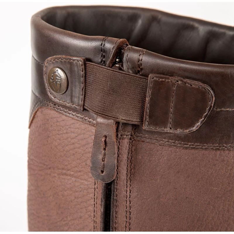 Shires Moretta Women's Bella Country Boots - Brown - Image 3