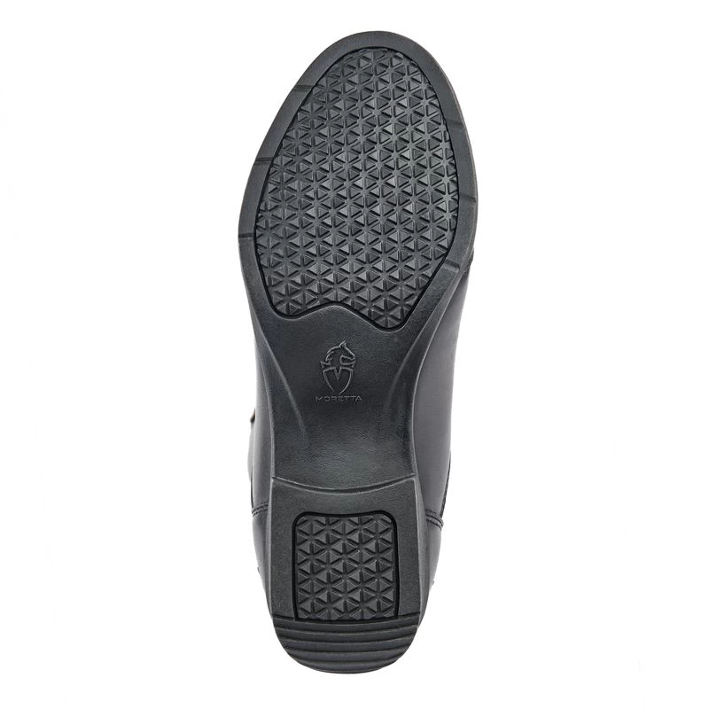 Shires Moretta Women's Carmen Winter Paddock Boot - Black - Image 7