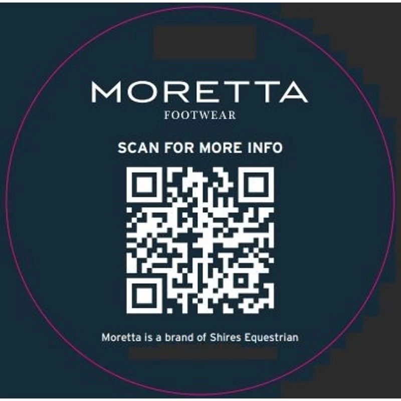 Shires Moretta Women's Gianna Leather Field Boots - Black - Image 12