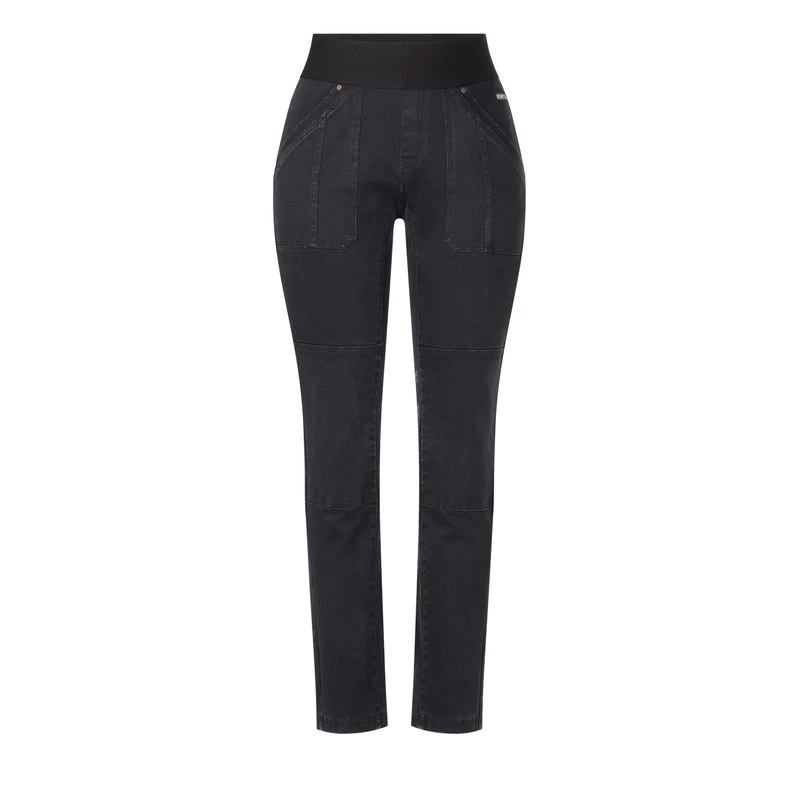 Kerrits Women's Pocketful Stretch Utility Pants - Black