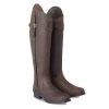 B Vertigo Women's Ashley Waterproof Tall Riding Boots - Brown