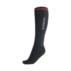 B Vertigo Raja Winter Riding Socks - Anthracite