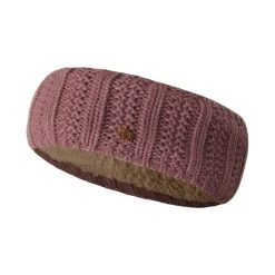 Horze Women's Julina Knitted Headband - Wood Rose