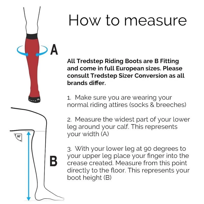 Tredstep Women's Avoca Country Boot - Light Brown - Image 2