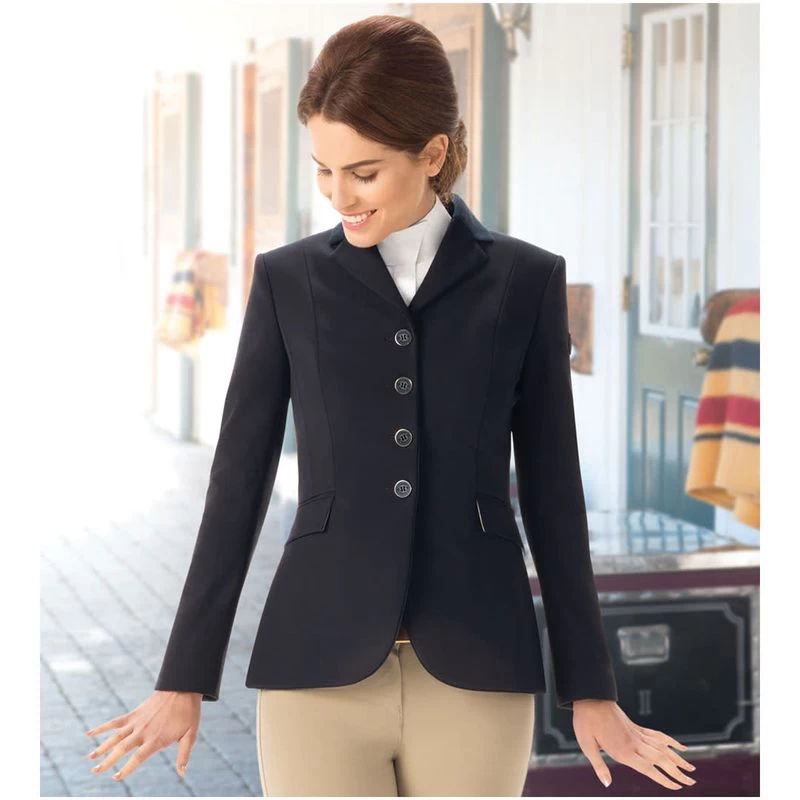 Tredstep Women's Solo Showtime Coat - Black - Image 2