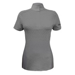 Tredstep Women's Solo Pearl Short Competition Sleeve - Lunar Grey